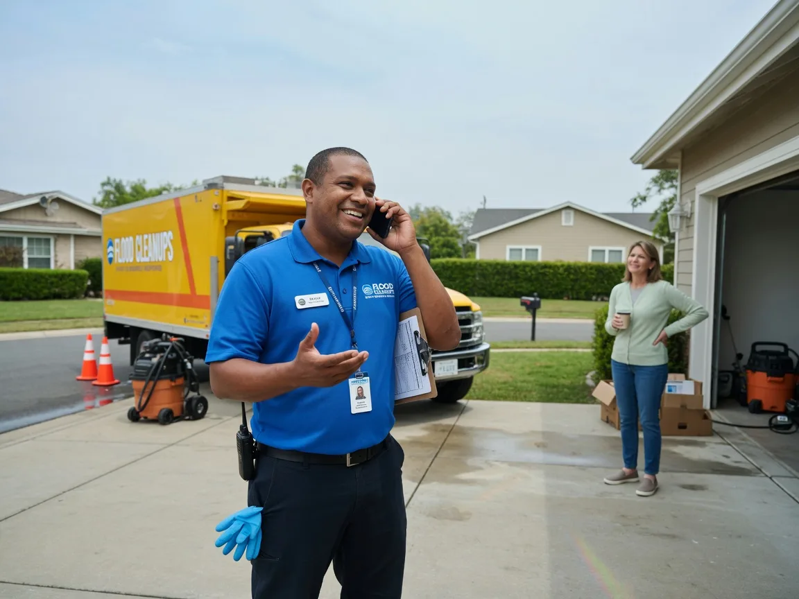 Water Damage Restoration Maryland, NY FAQs